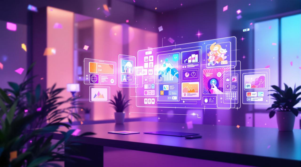 AI时代：人工智能如何改变创作 - 爱视频轮播图